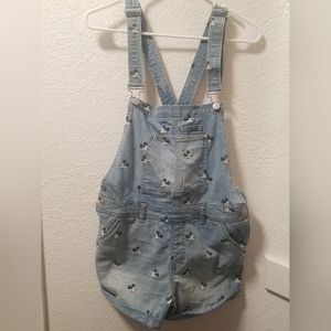 Mickey Mouse Overalls